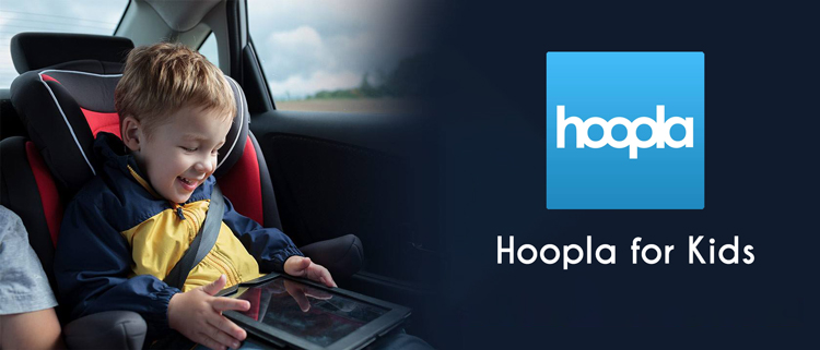 Hoopla supported devices
