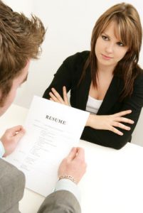 interviewing