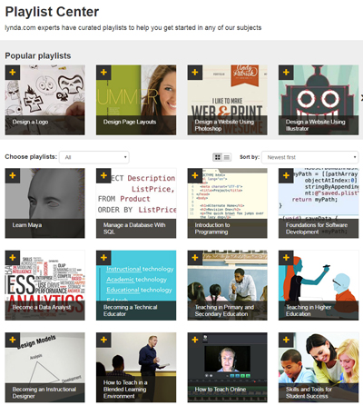lynda-playlist-blog