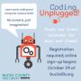 Unplugged Coding: Use Your Imagination to Learn Coding Skills