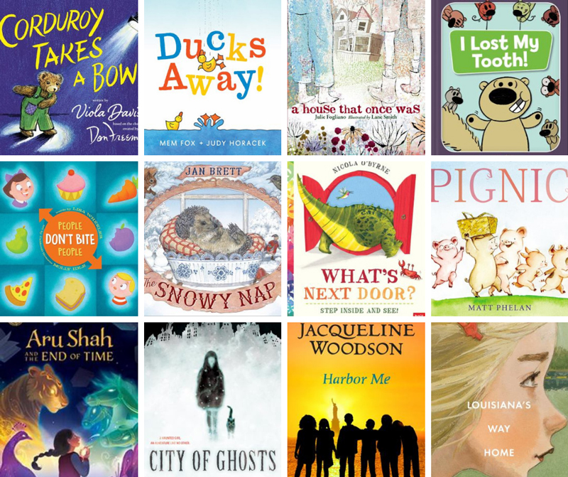 Fiction Books for Kids: 20 New Candlewick Press Books –