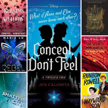 Young Adult Sci-Fi Books You Won't Be Able to Put Down