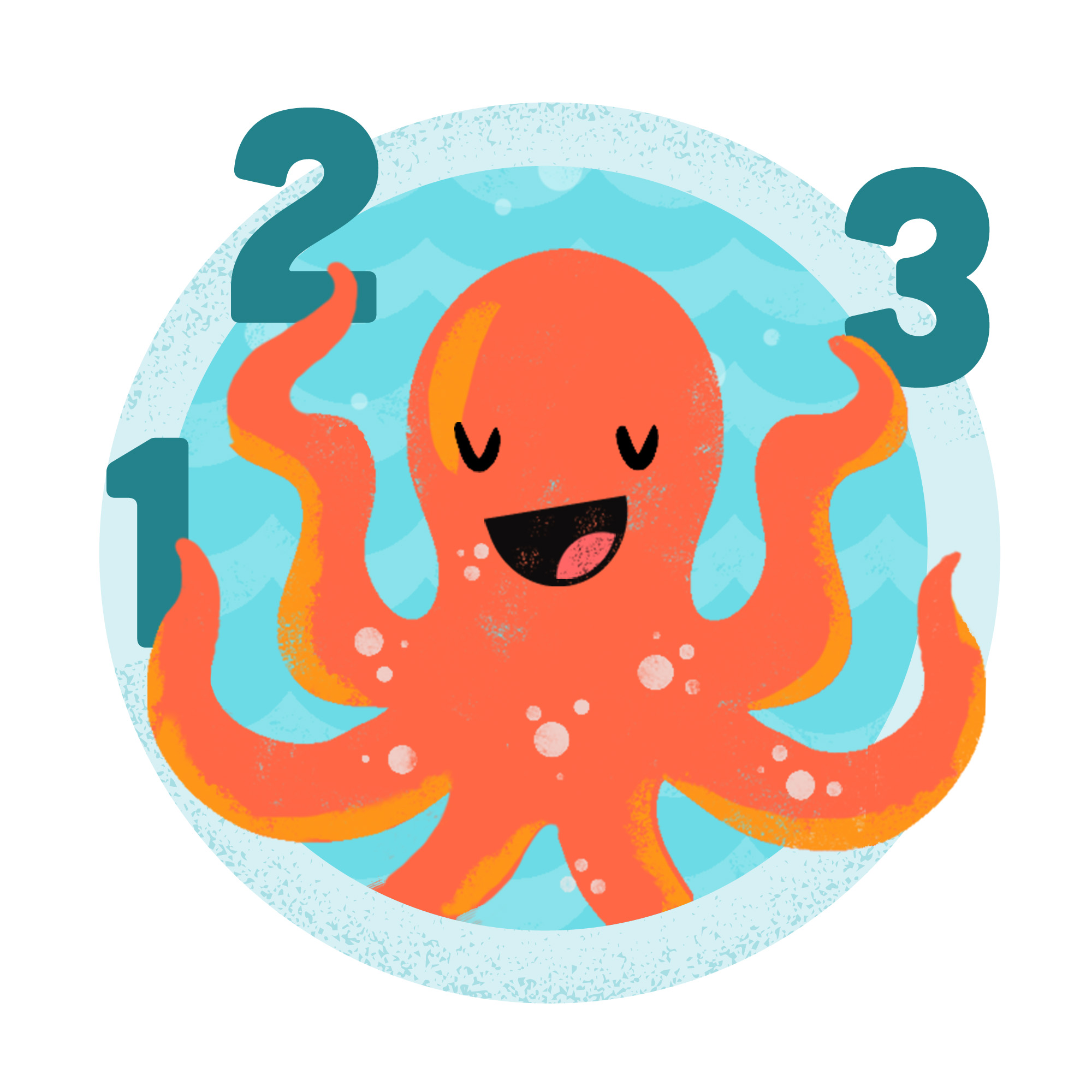 <p style="text-align: center; font-size: 15px; font-weight: bold;">1,2,3, Fun</p>