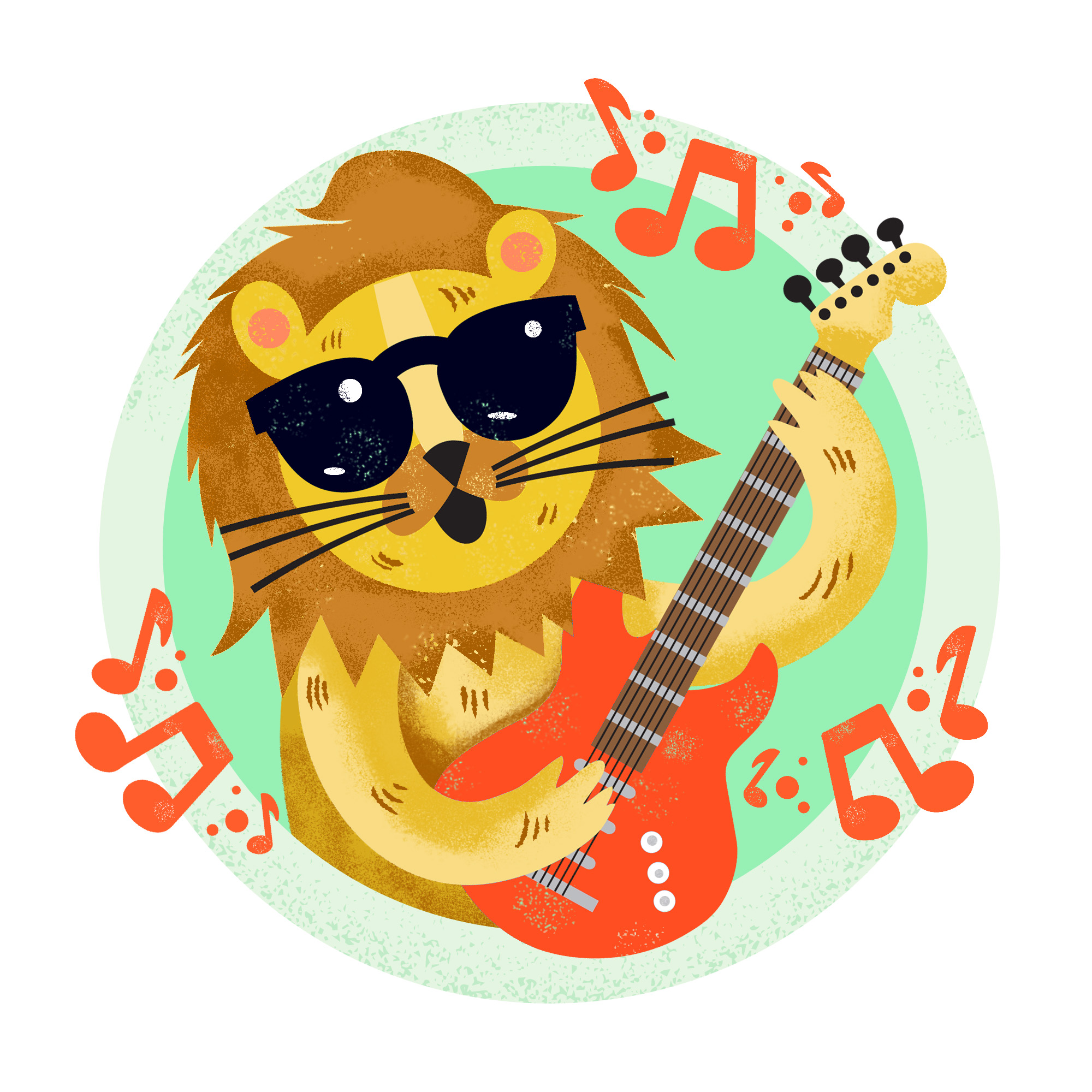 <p style="text-align: center; font-size: 15px; font-weight: bold;">Rock On</p>