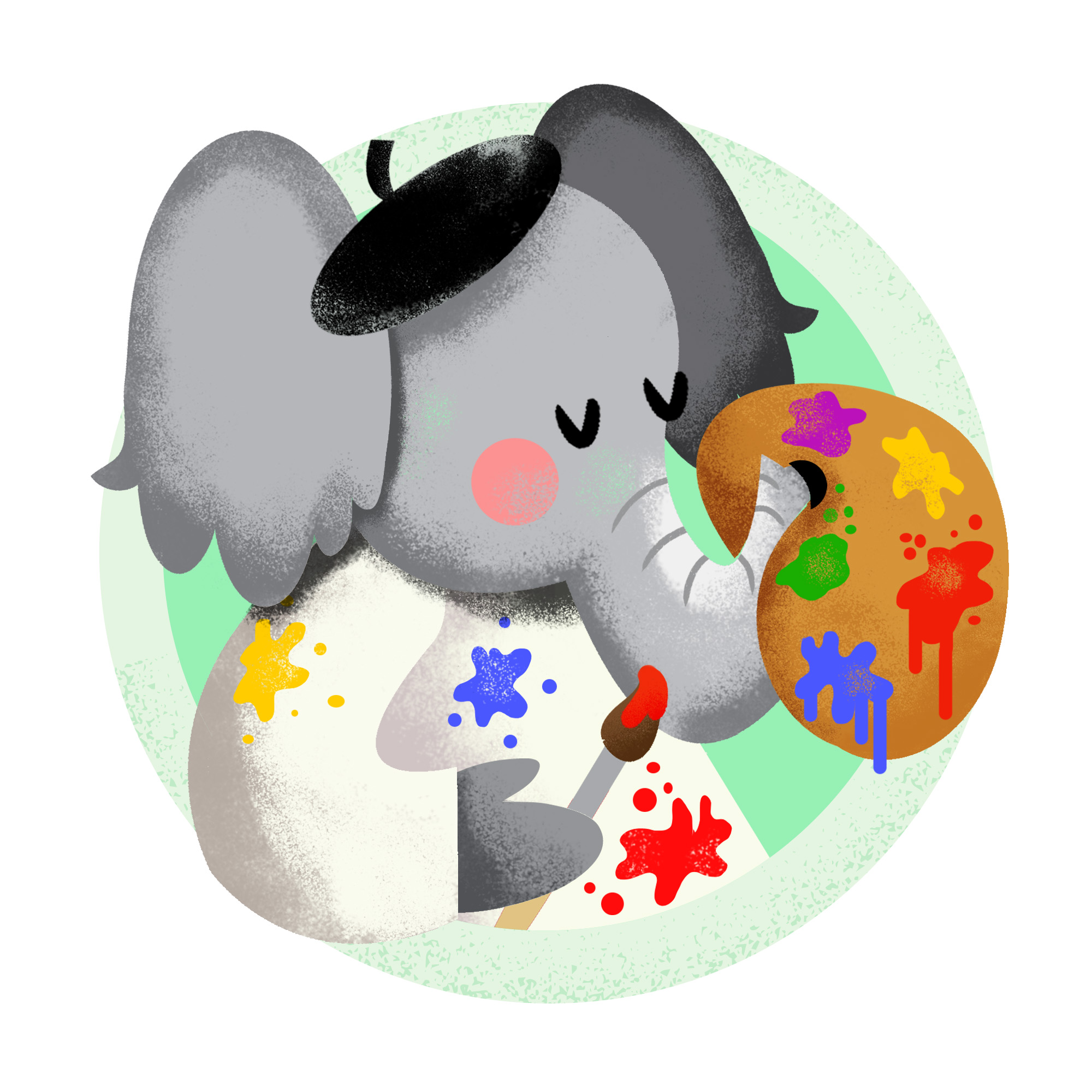 <p style="text-align: center; font-size: 15px; font-weight: bold;">Artist Extraordinaire</p>