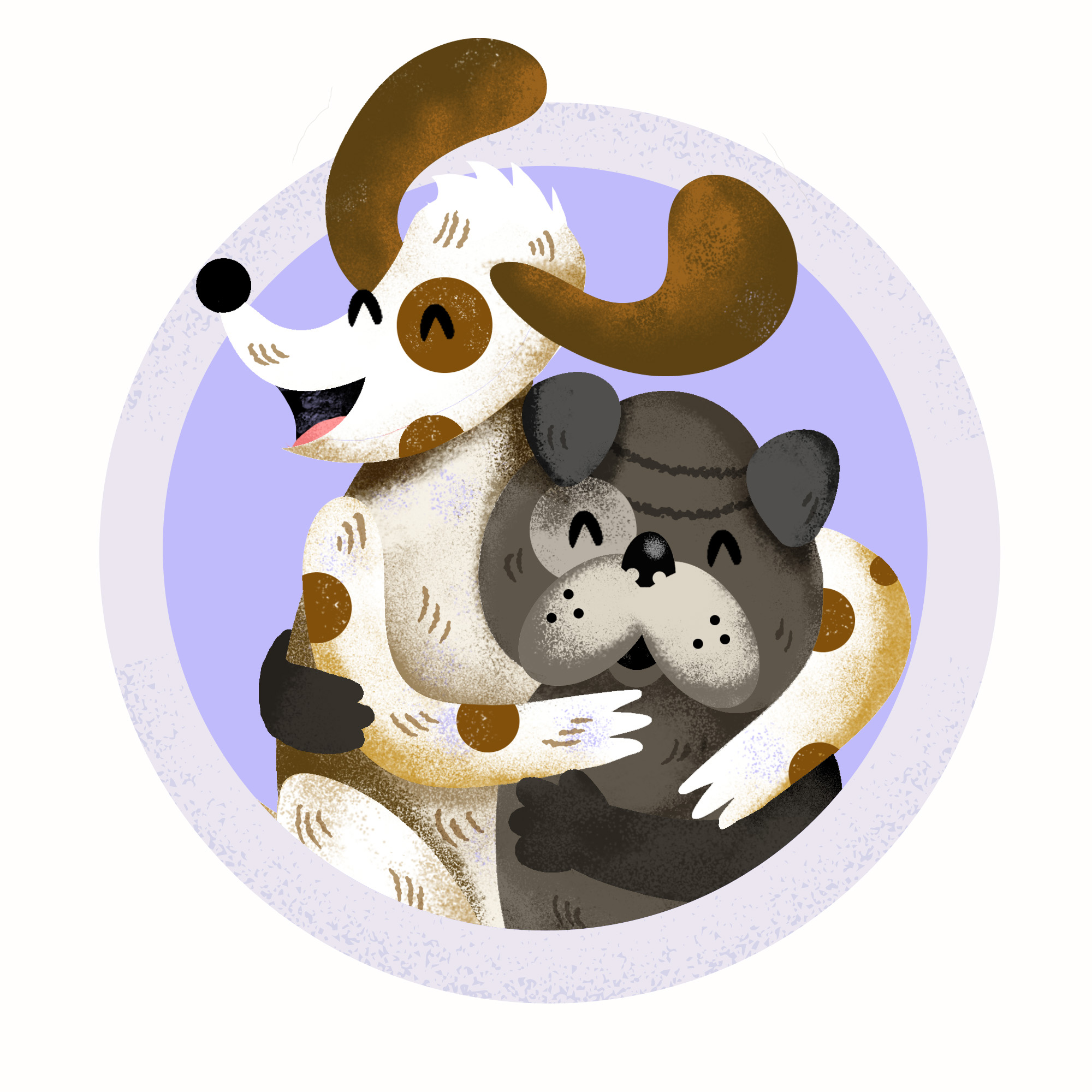 <p style="text-align: center; font-size: 15px; font-weight: bold;">Be a Good Friend</p>