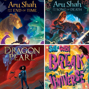 what new books by rick riordan