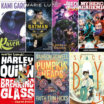 Featured image of post Graphic Novels For Adults - Discover new authors and their books in our ebook community.