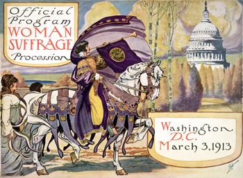 Untold Stories of Black Women in the Suffrage Movement 