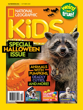 National Geographic Kids, Magazine Subscription, Flipster