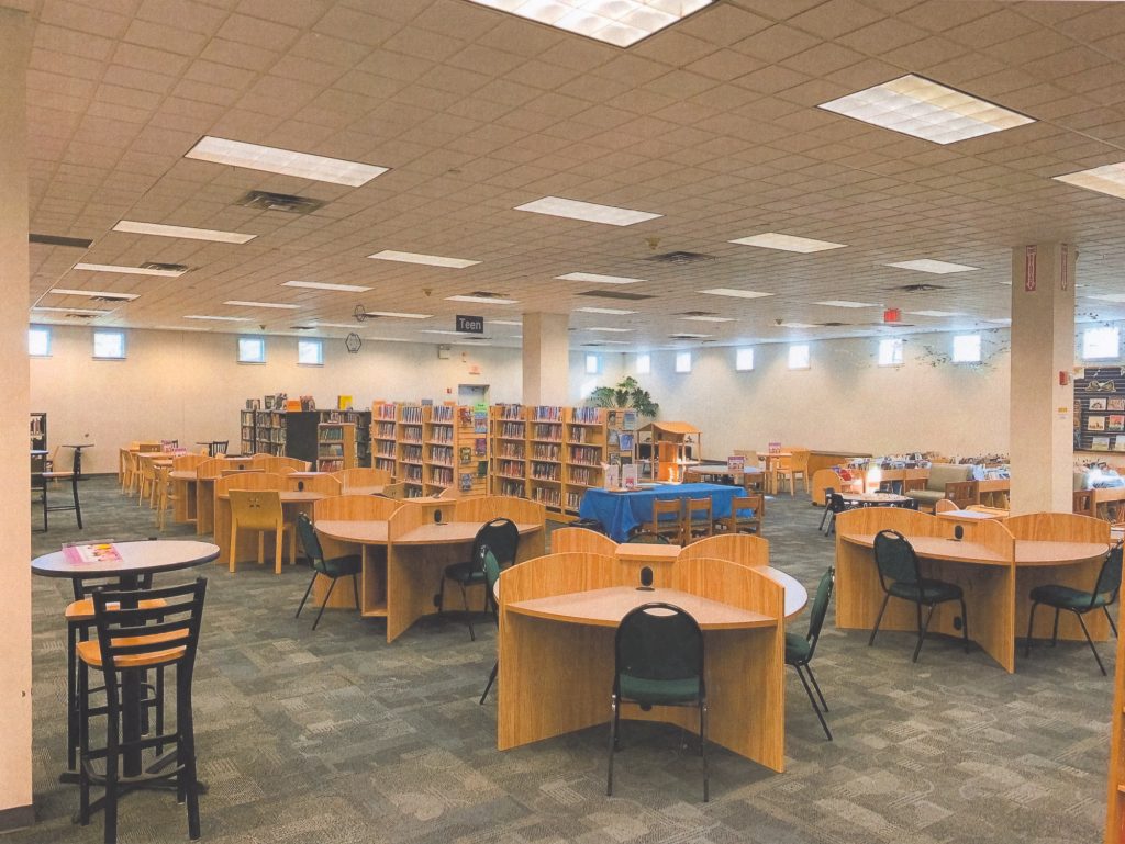 Levittown Branch Reopening January 19th - Bucks County Free Library