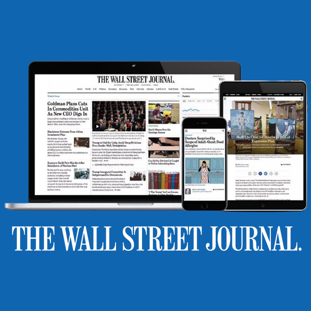 Access The Wall Street Journal Online With Your Library Card Bucks