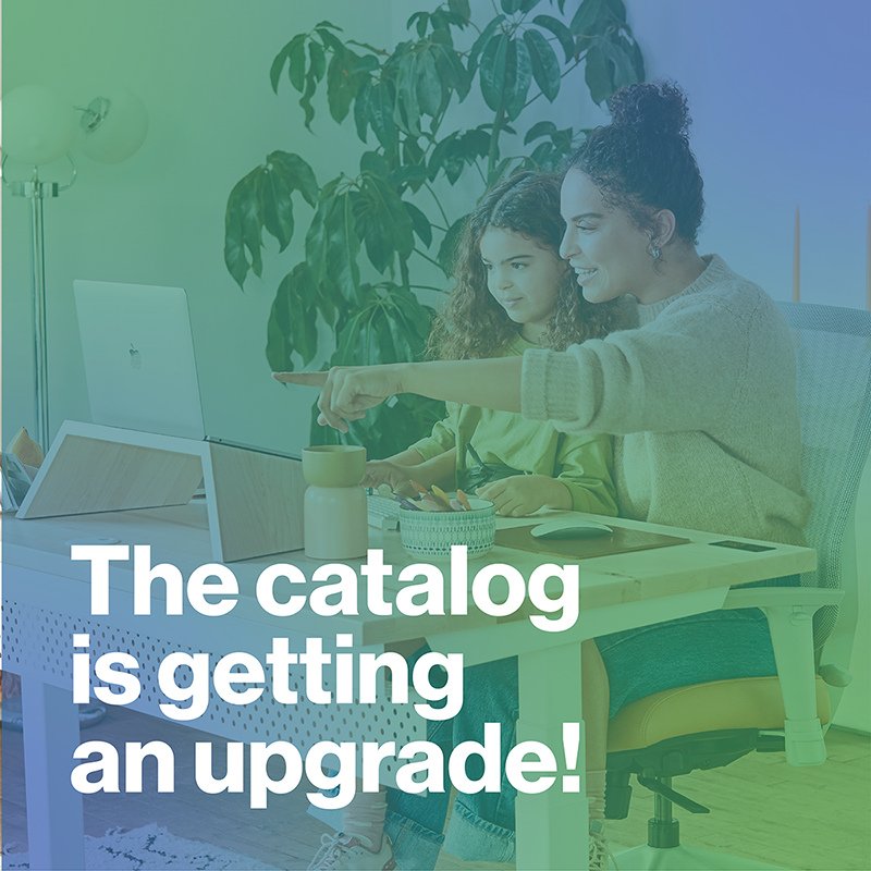 Try the New Upgraded Catalog Bucks County Free Library