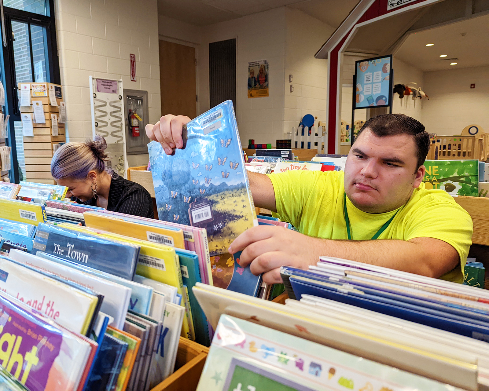 In the Present Moment: Noah s Story Bucks County Free Library In the Present Moment: Noah s Story Bucks County Free Library