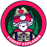 Forest Explorer Badge