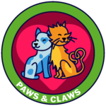 Paws and Claws Badge