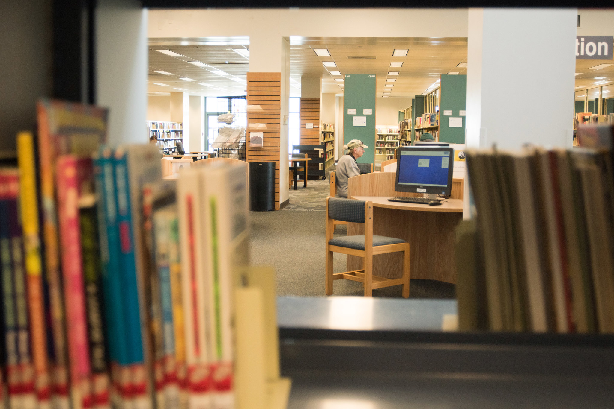 What You Read in 2024 Bucks County Free Library