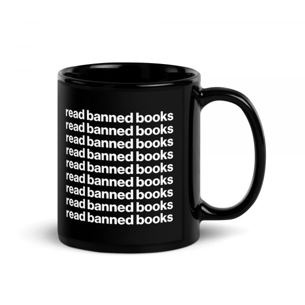 Banned Books Mug - Image 3