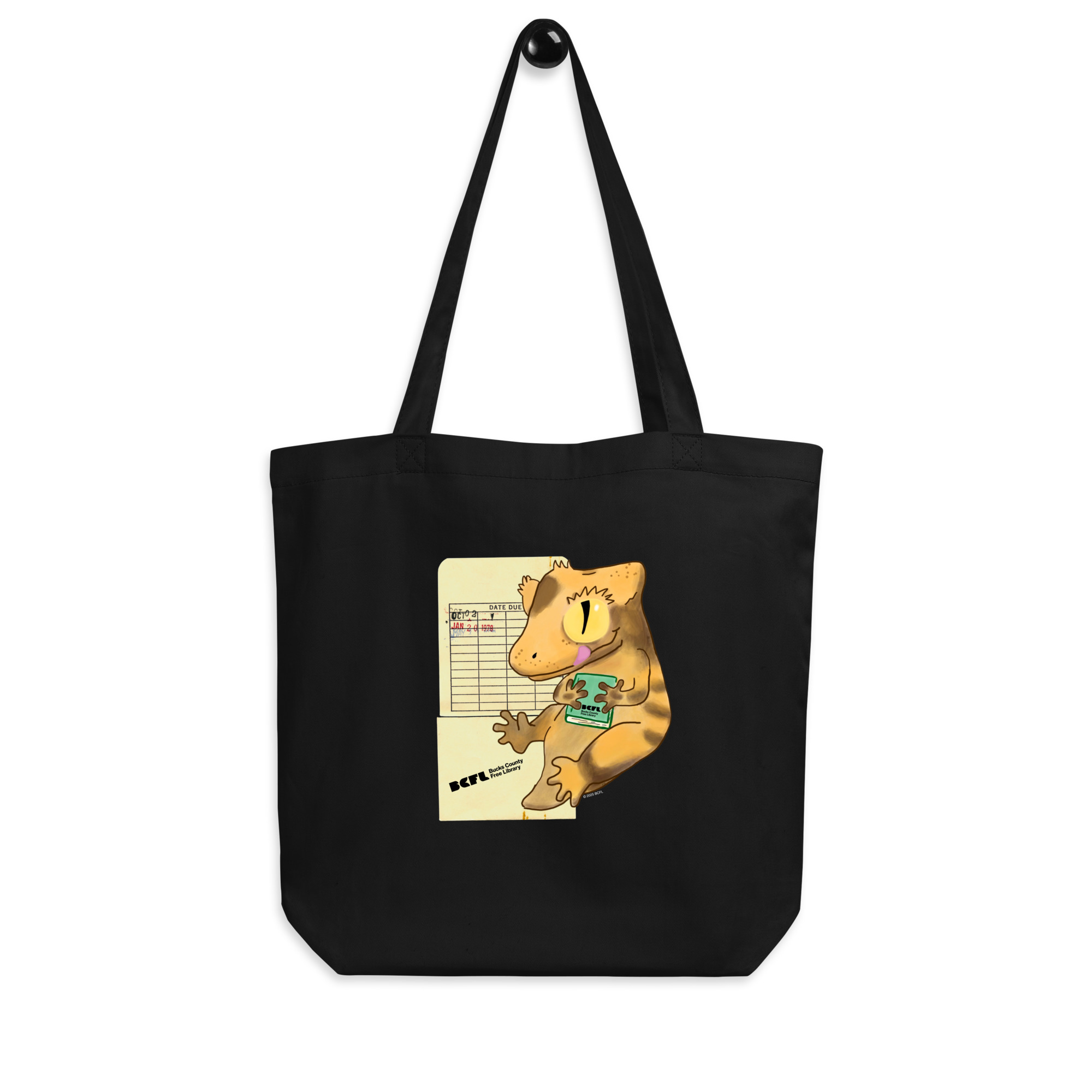 Gordy Organic Cotton Tote Bag