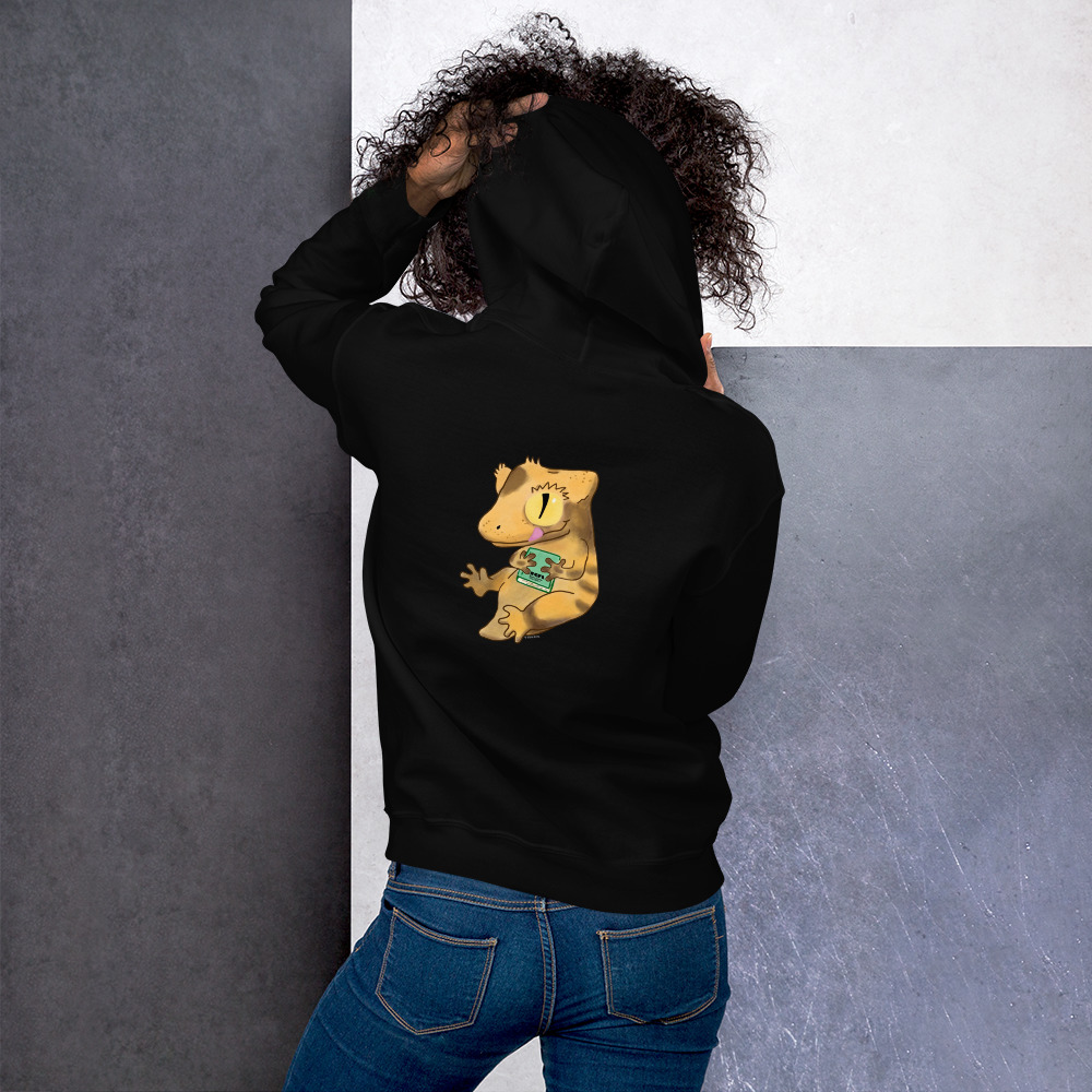 Gordy Unisex Hoodie