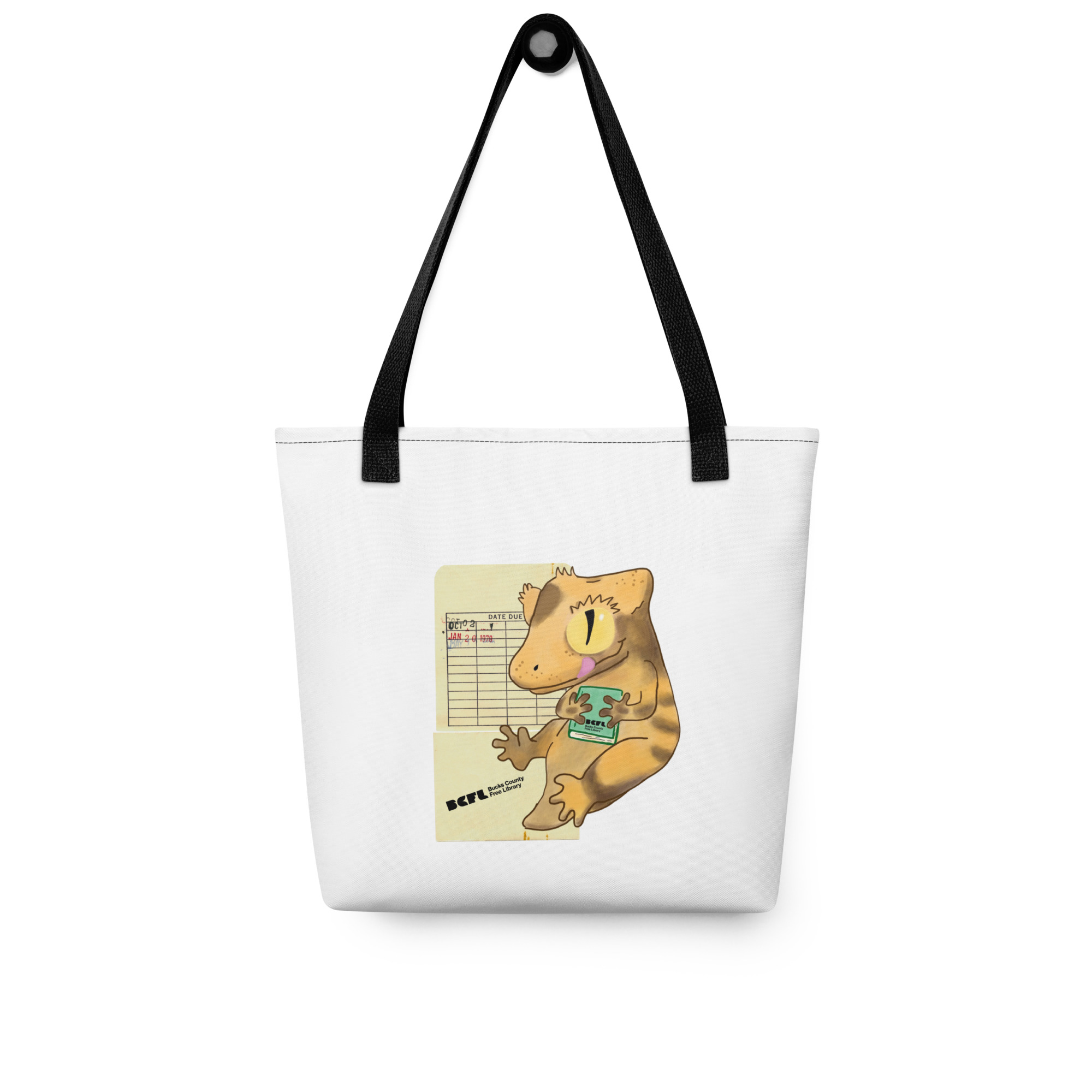 Gordy Tote Bag
