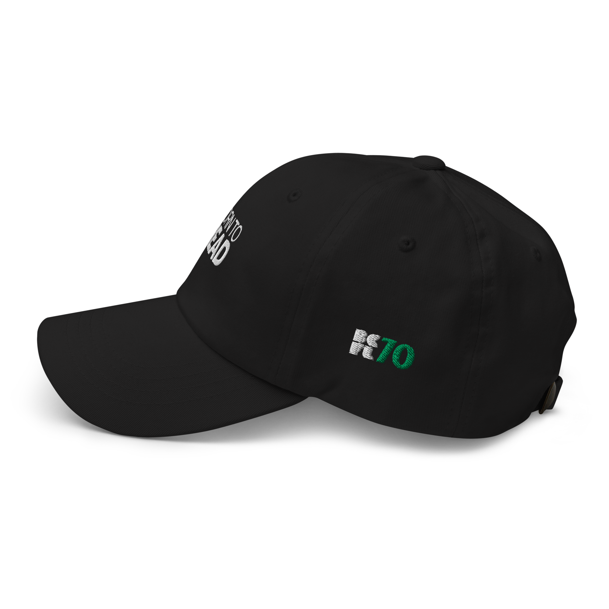 BCFL Cap - Image 2