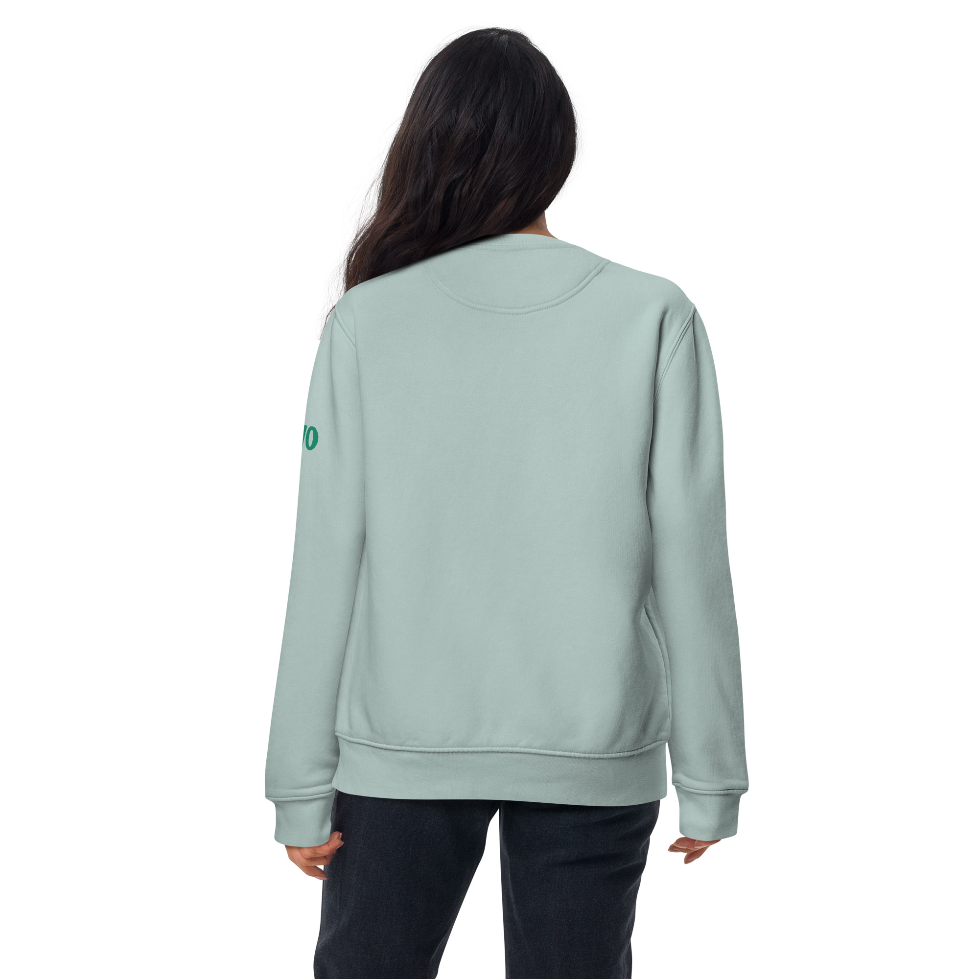 Libraries Forever Unisex Premium Sweatshirt - Image 5
