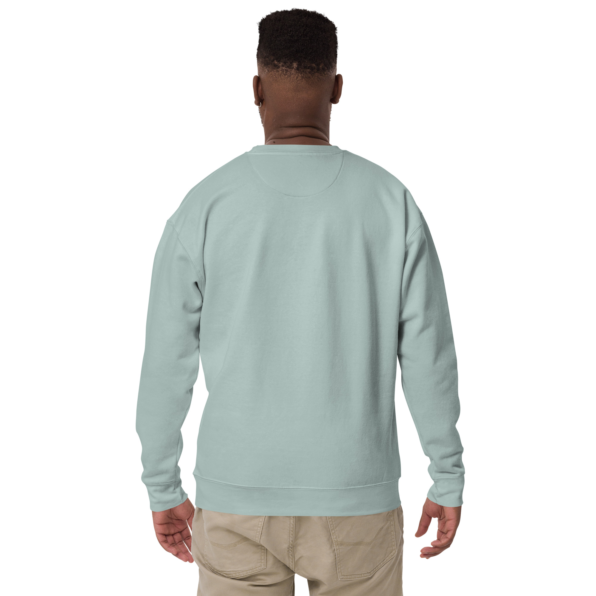 BCFL Unisex Premium Sweatshirt - Image 6