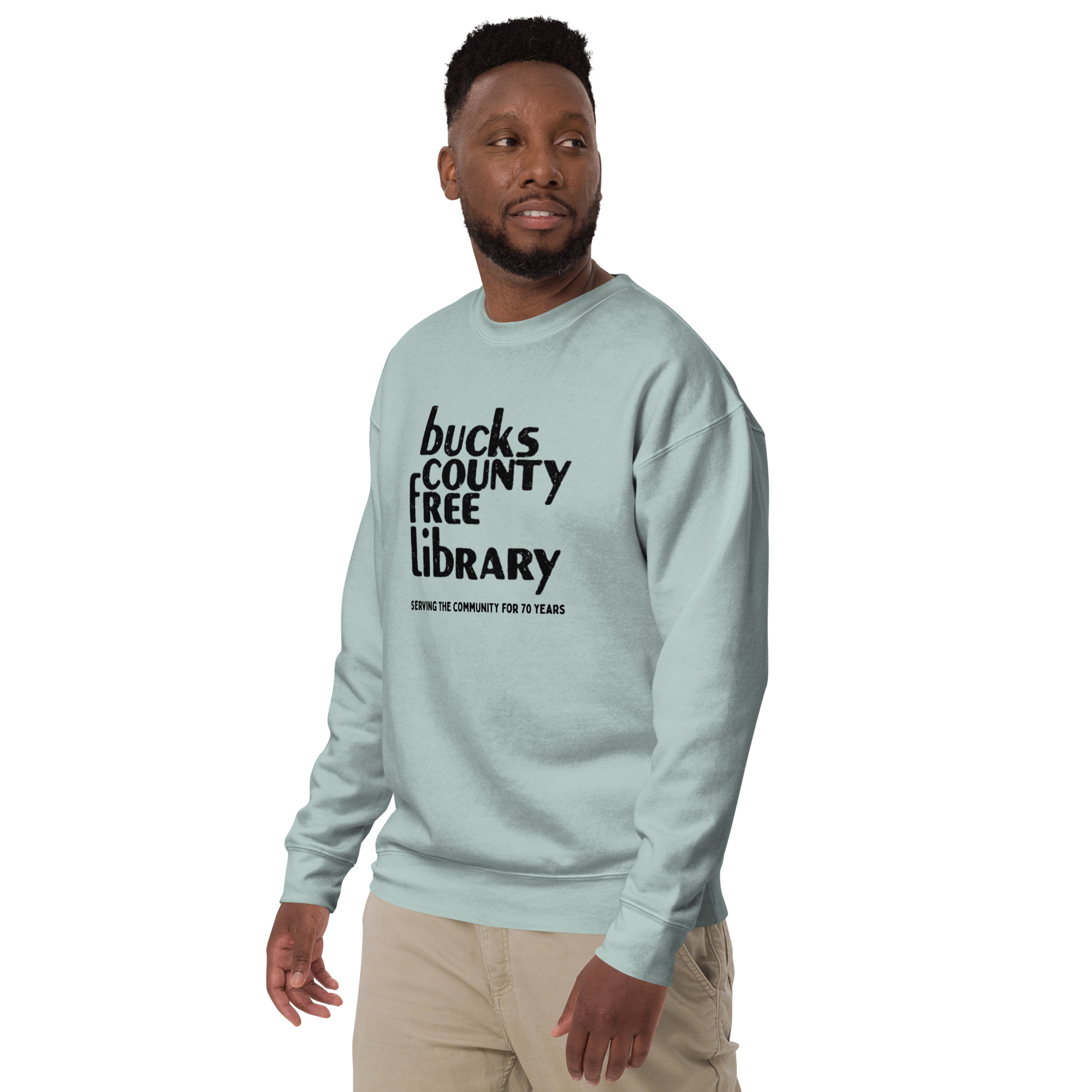 BCFL Unisex Premium Sweatshirt - Image 5