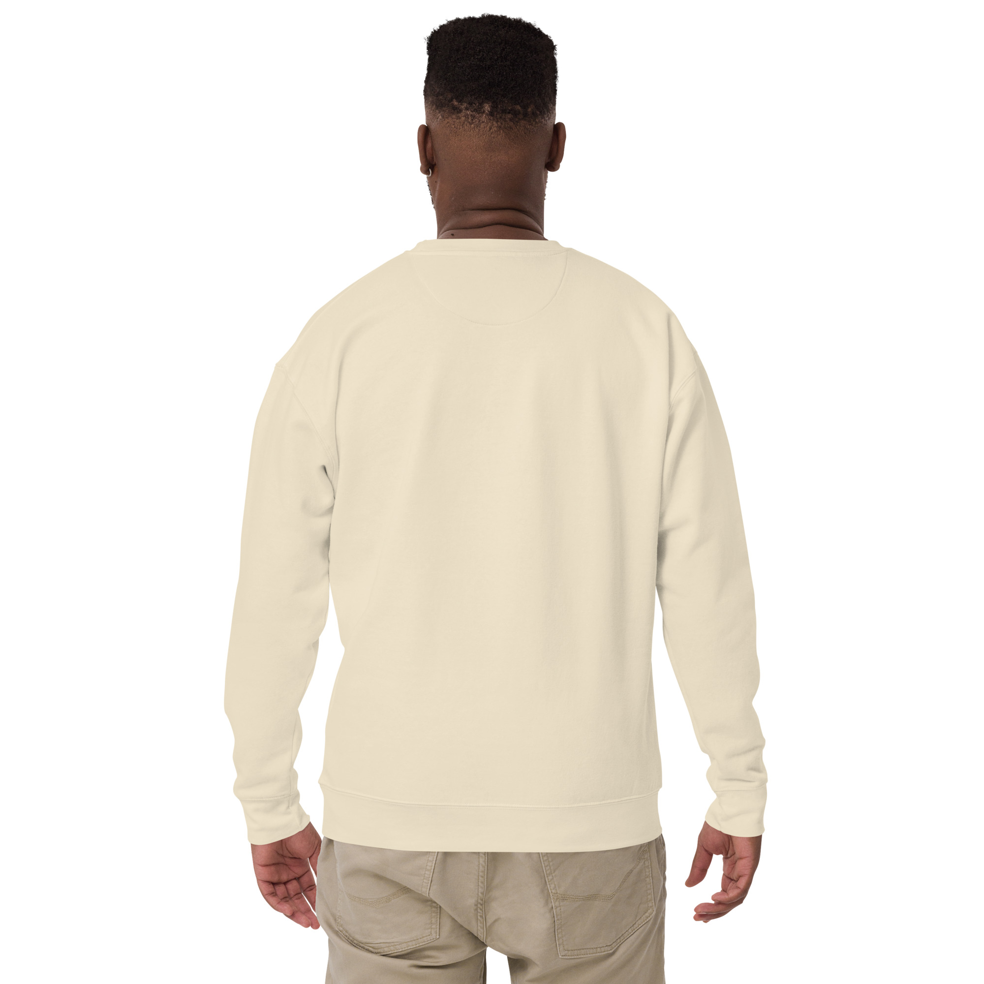 BCFL Unisex Premium Sweatshirt - Image 9