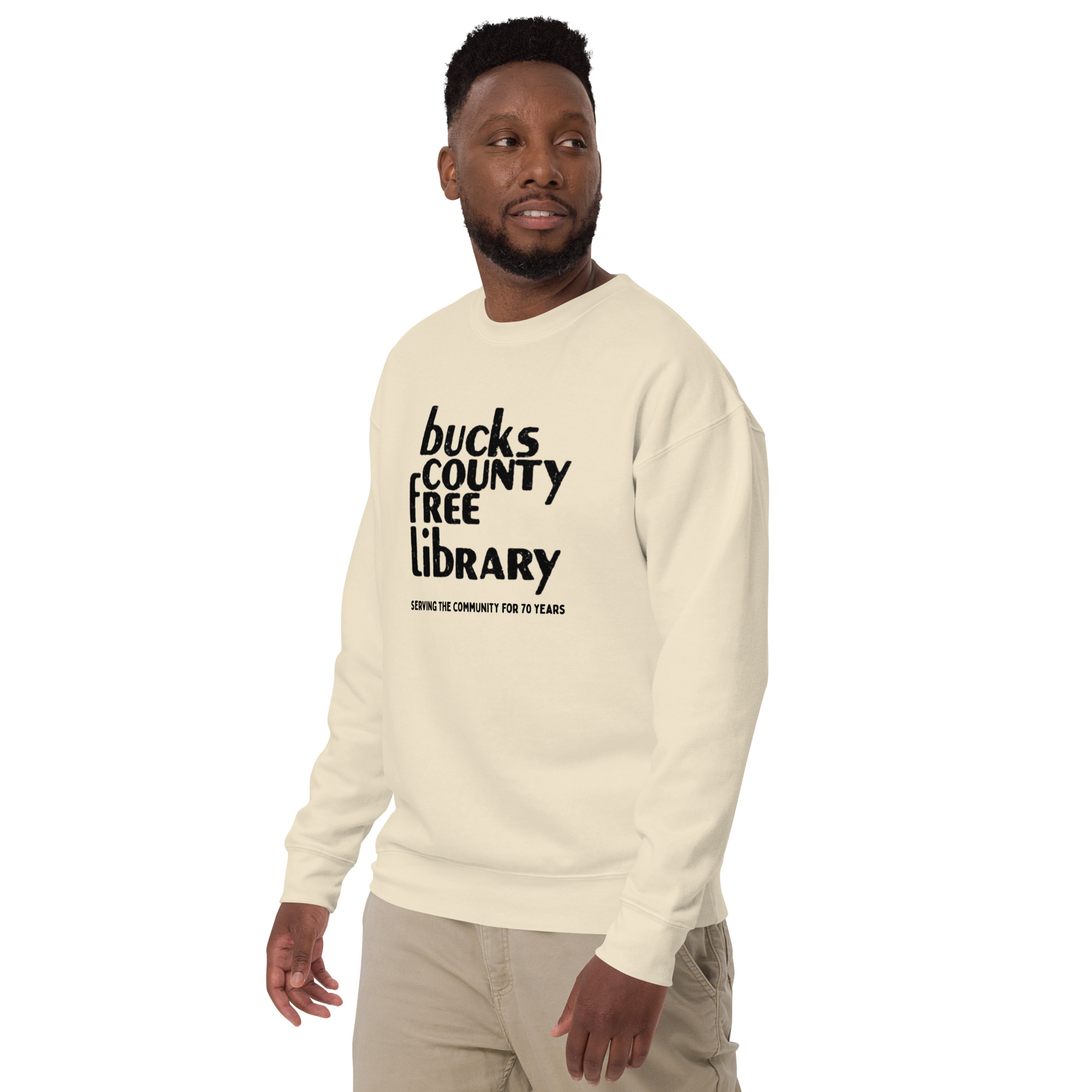 BCFL Unisex Premium Sweatshirt - Image 8