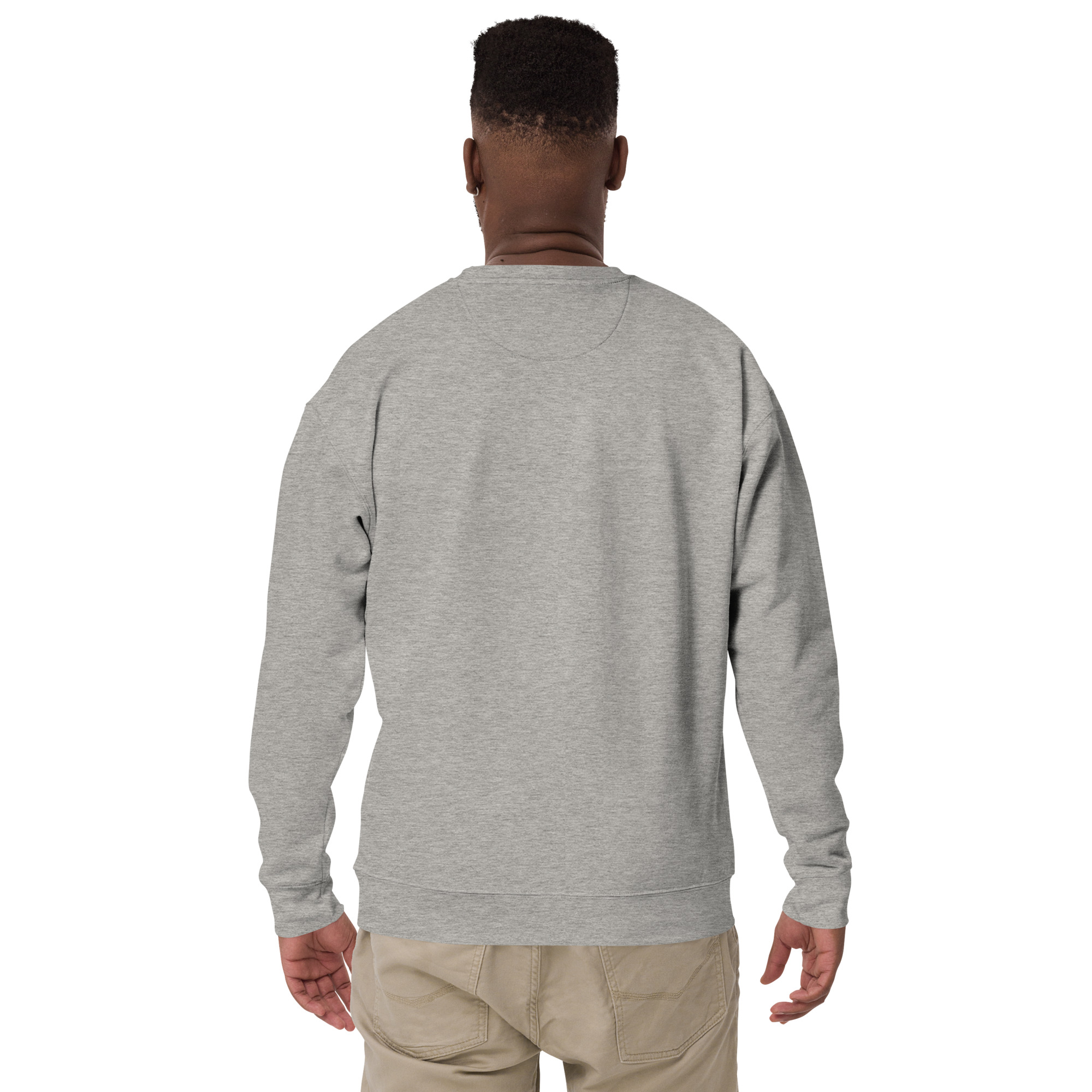 BCFL Unisex Premium Sweatshirt - Image 3