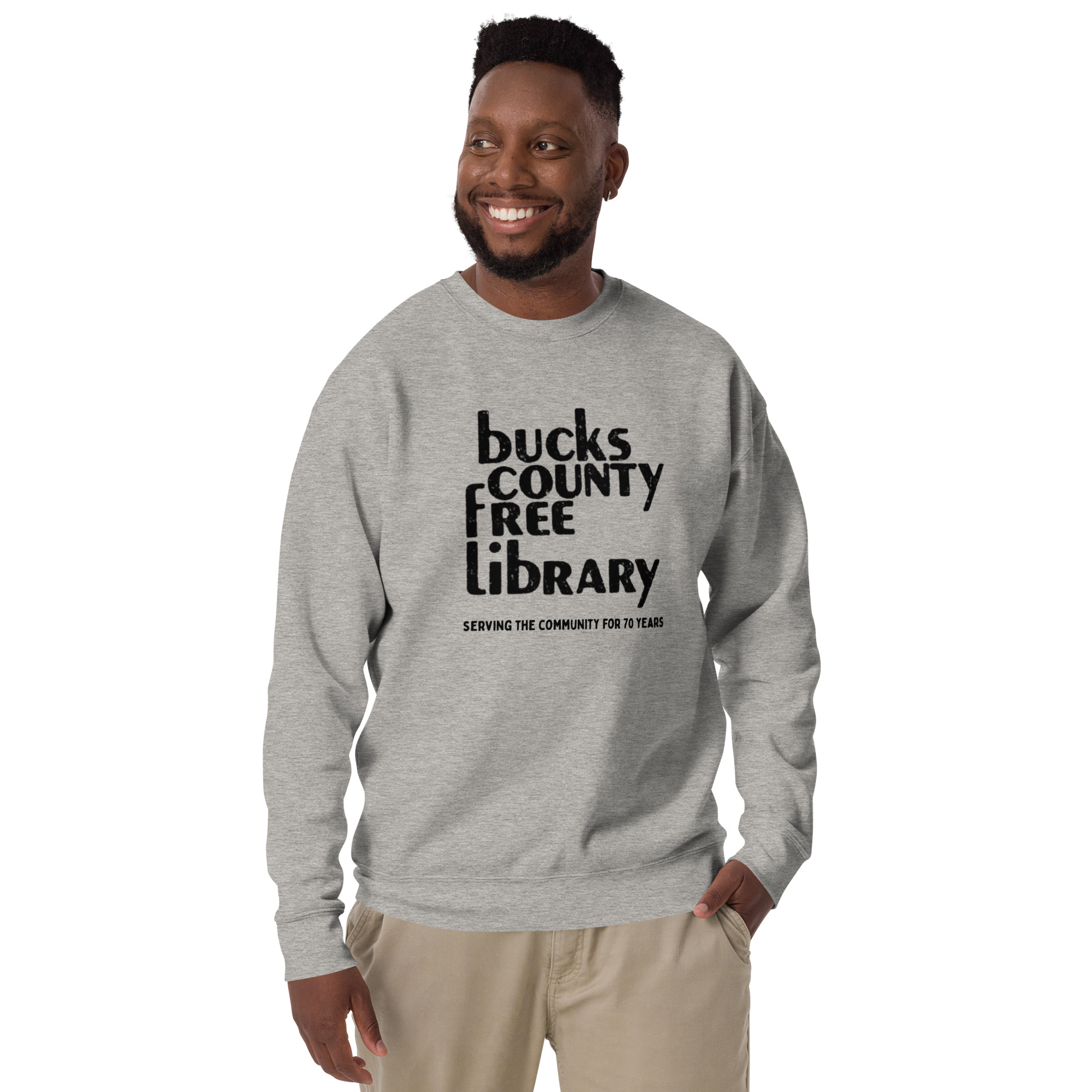 BCFL Unisex Premium Sweatshirt