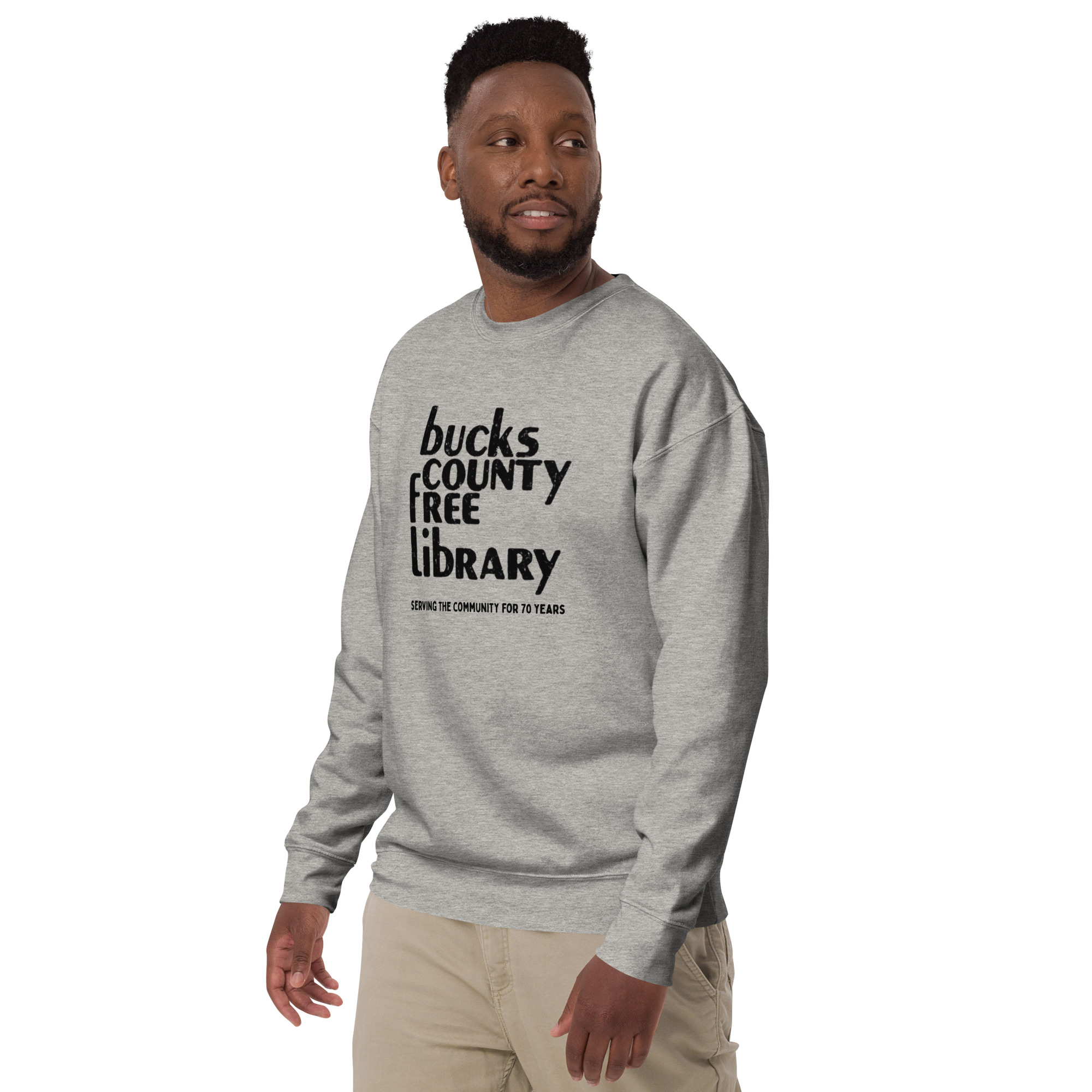 BCFL Unisex Premium Sweatshirt - Image 2