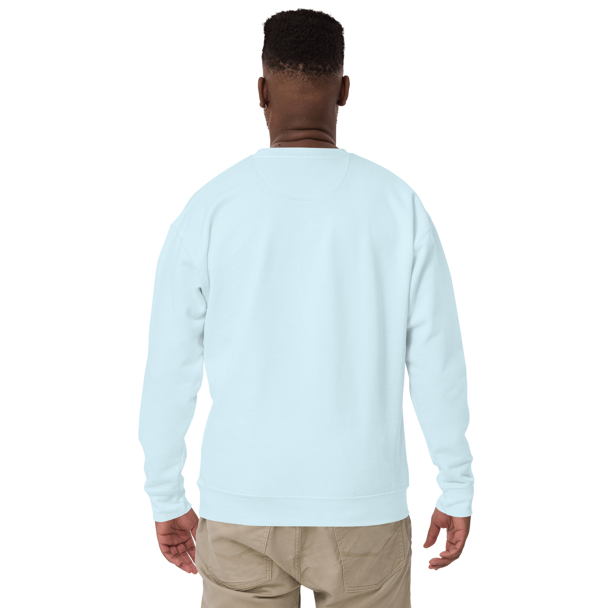 BCFL Unisex Premium Sweatshirt - Image 10