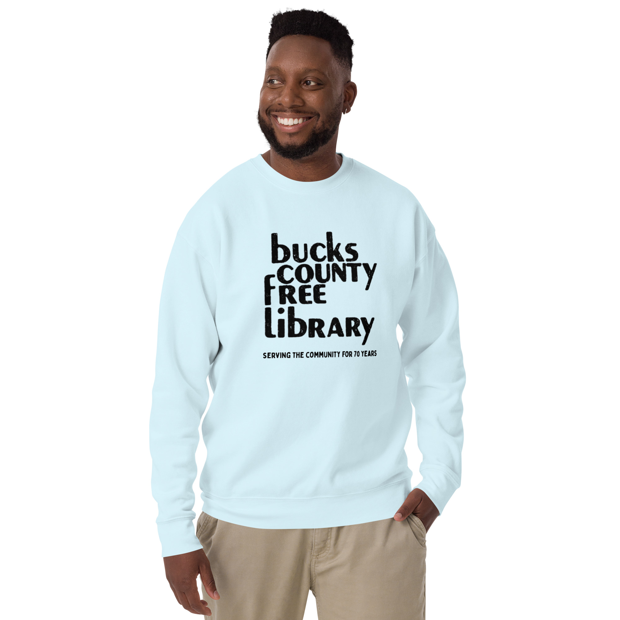 BCFL Unisex Premium Sweatshirt - Image 11