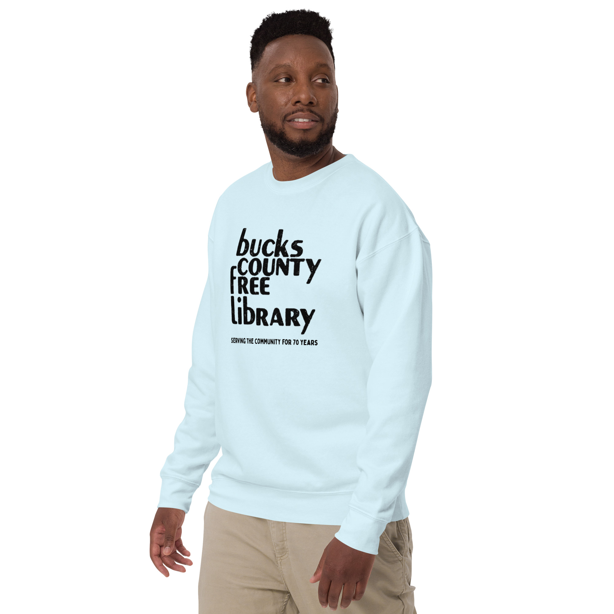 BCFL Unisex Premium Sweatshirt - Image 12