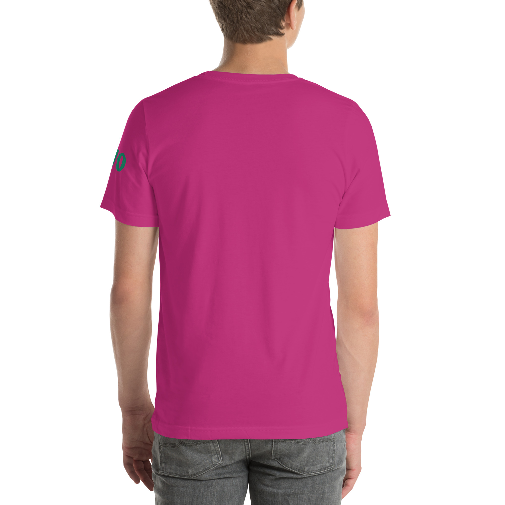 Libraries Forever Unisex t-shirt - Image 17