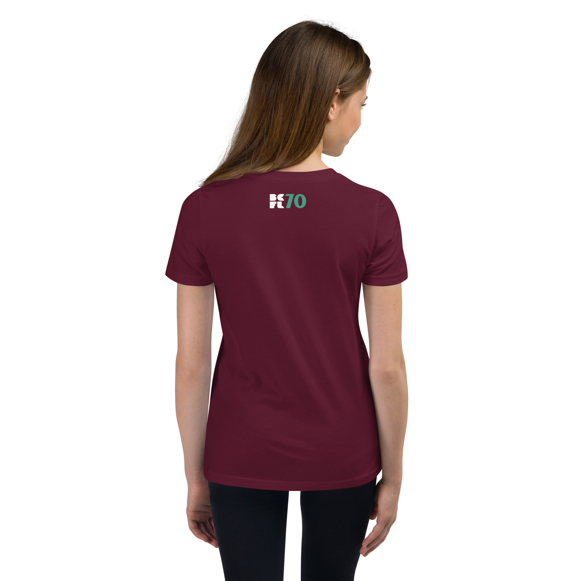 Born to Read Youth Short Sleeve T-Shirt - Image 6
