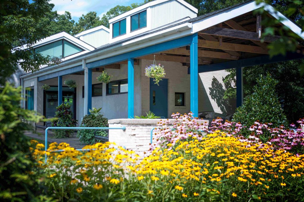 Image of Perkasie front entrance