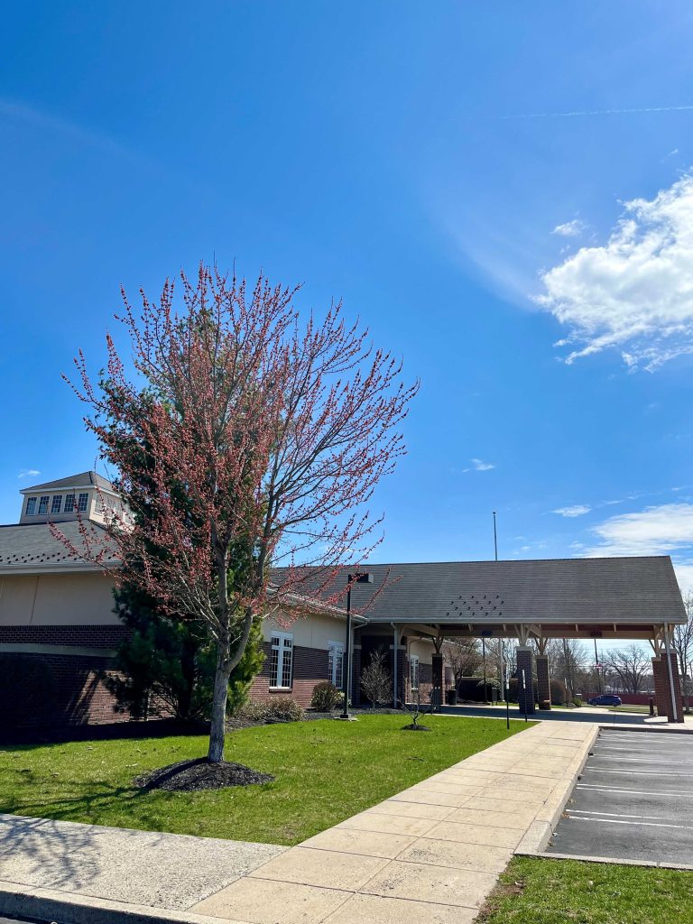 Image of Quakertown front entrance