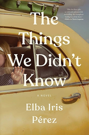 The things we didn't know book cover