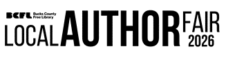 local author fair 2026 logo