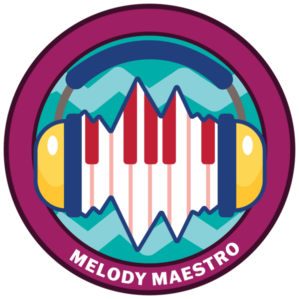 Meoldy Maestro Badge