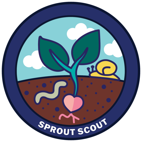 Sprout Scout Badge